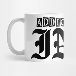 Ink Addict Mug